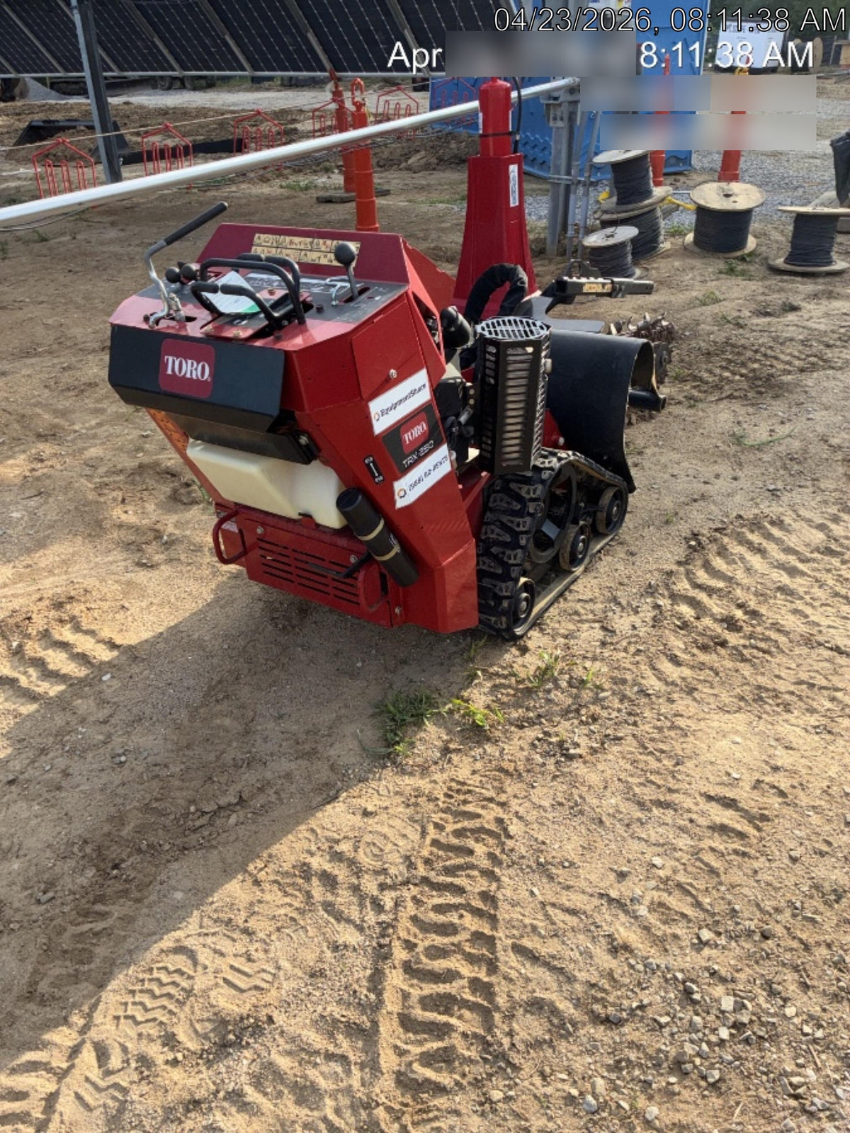 2022 TORO TRX-250