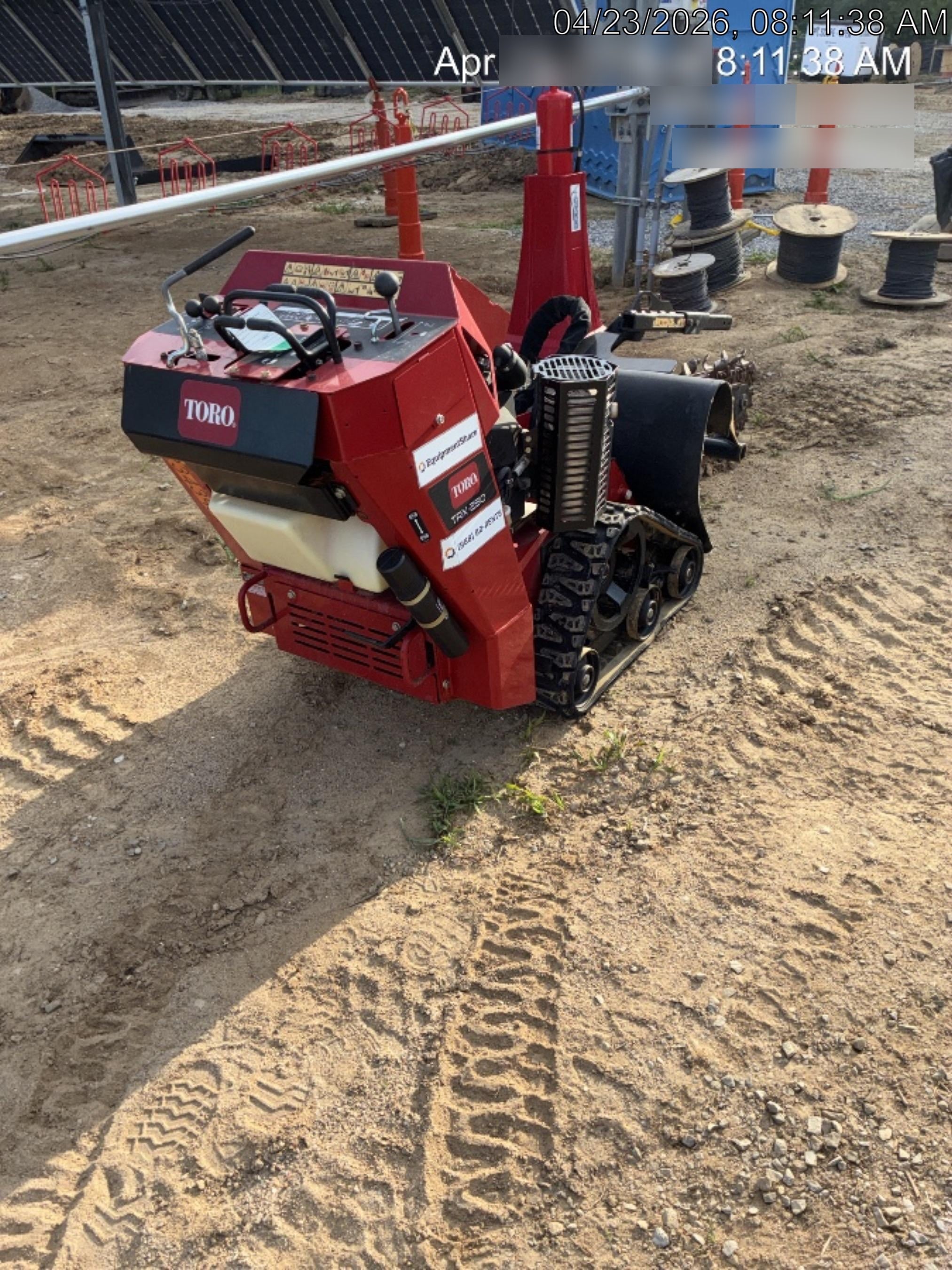 2022 TORO TRX-250