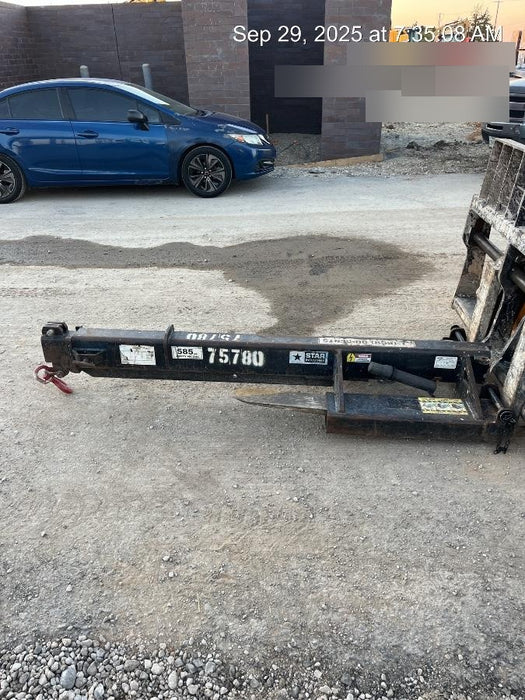 2020 STAR INDUSTRIES M1360B - Star JIB Boom