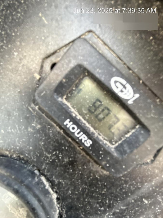 2019 Lincoln Electric Vantage 322 Welder Ready-Pak 3, Two wheel trailer, Fender and Light kit, Cable Rack