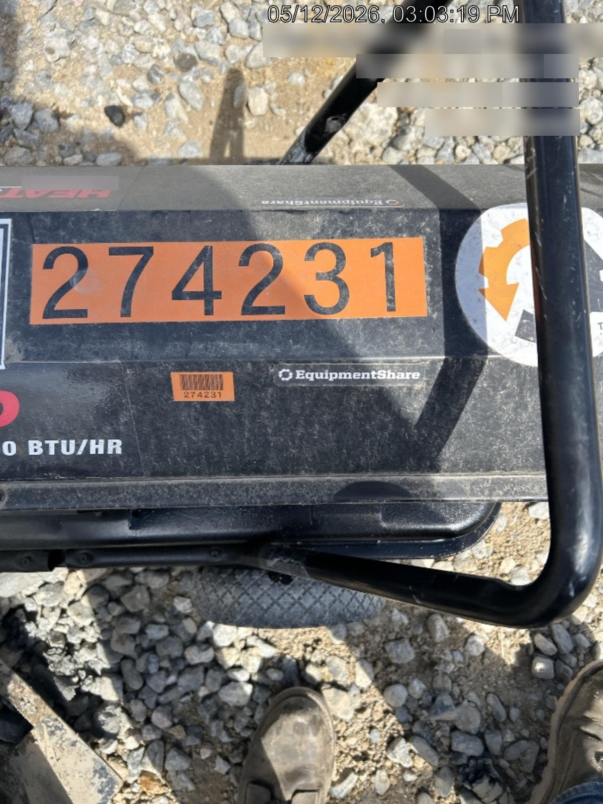2022 HEATSTAR HS175KT