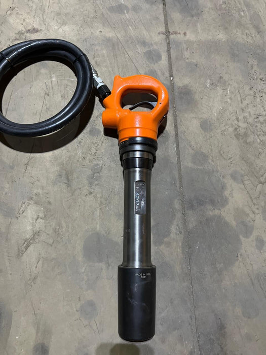 2025 MICHIGAN PNEUMATIC MP-133-ORANGE-NEP