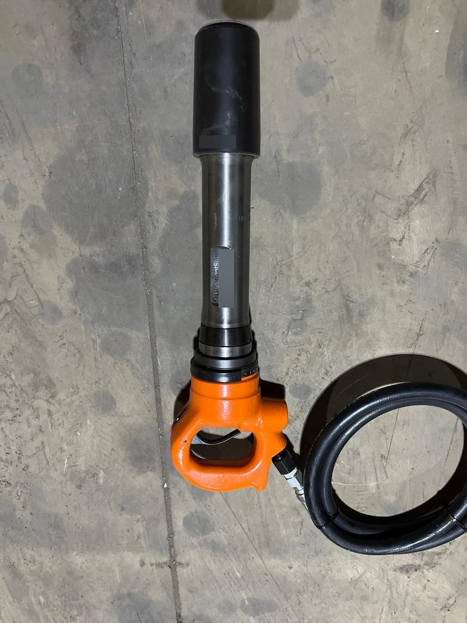 2025 MICHIGAN PNEUMATIC MP-133-ORANGE-NEP