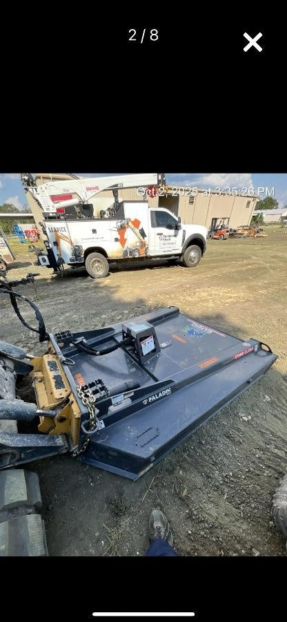 2025 PALADIN 30372A-0022