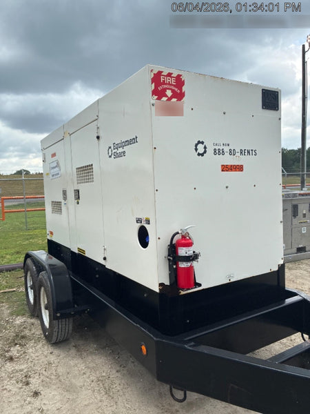 2022 MULTIQUIP DCA125