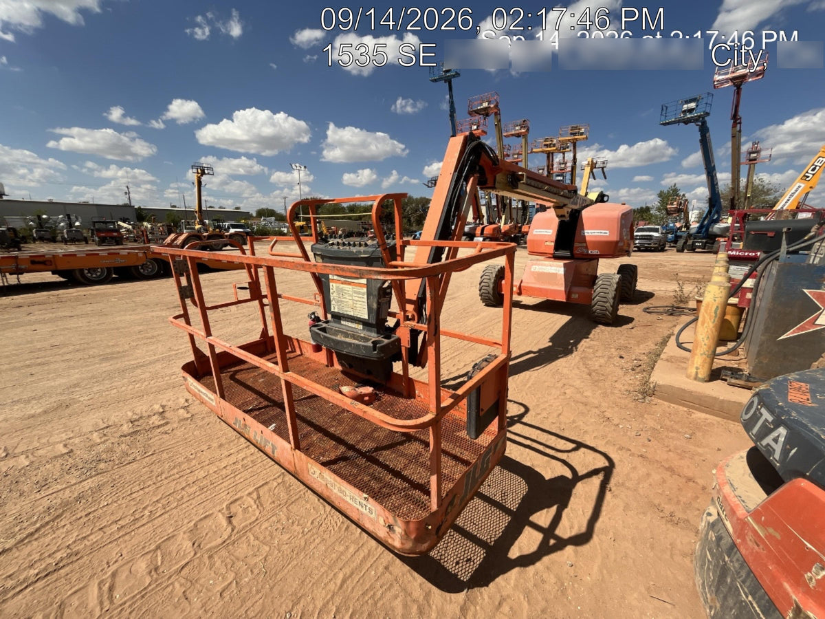 2021 JLG 460SJ