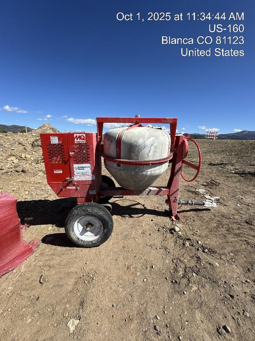 2023 MULTIQUIP MC12PH