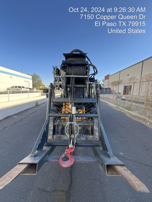 2020 MAGNI 6 TON WINCH