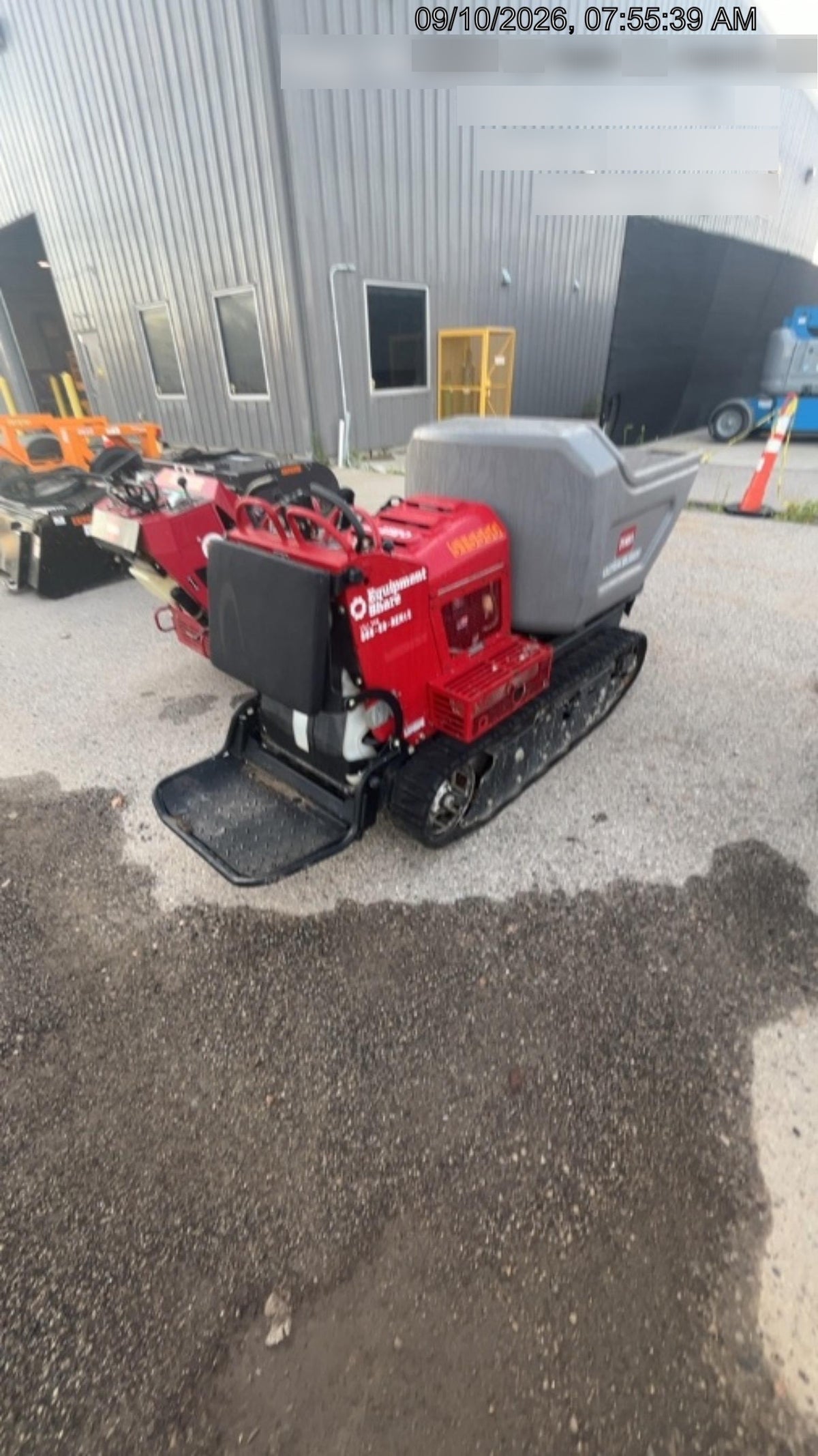 2025 TORO MBTX 2500-TS