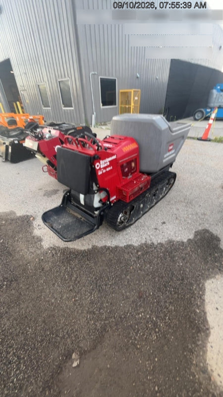 2025 TORO MBTX 2500-TS