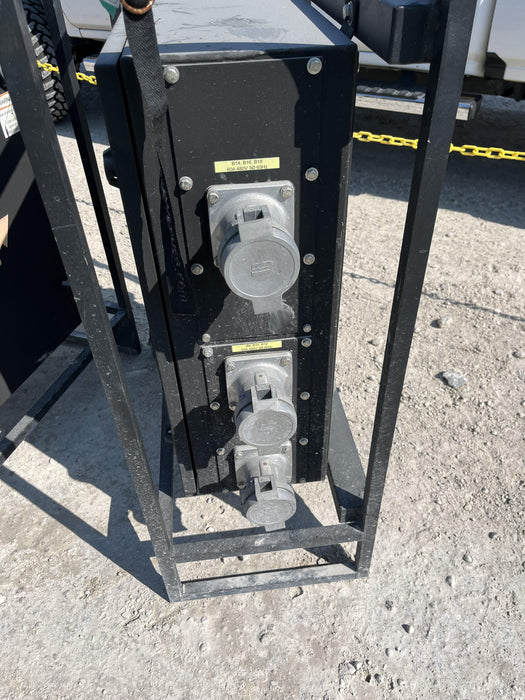 2020 TRYSTAR TP-4DEHC- 6XAR642