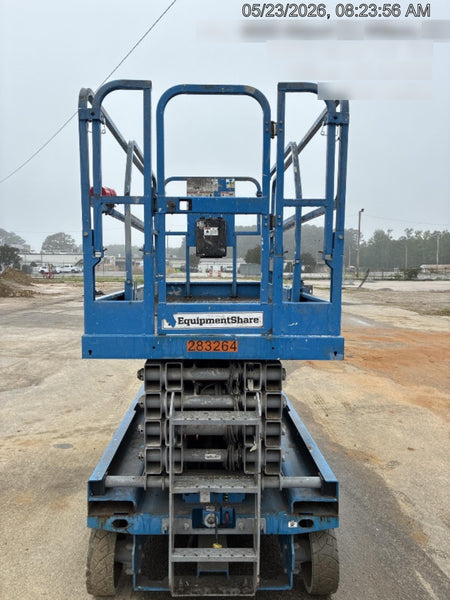2022 GENIE GS-3246