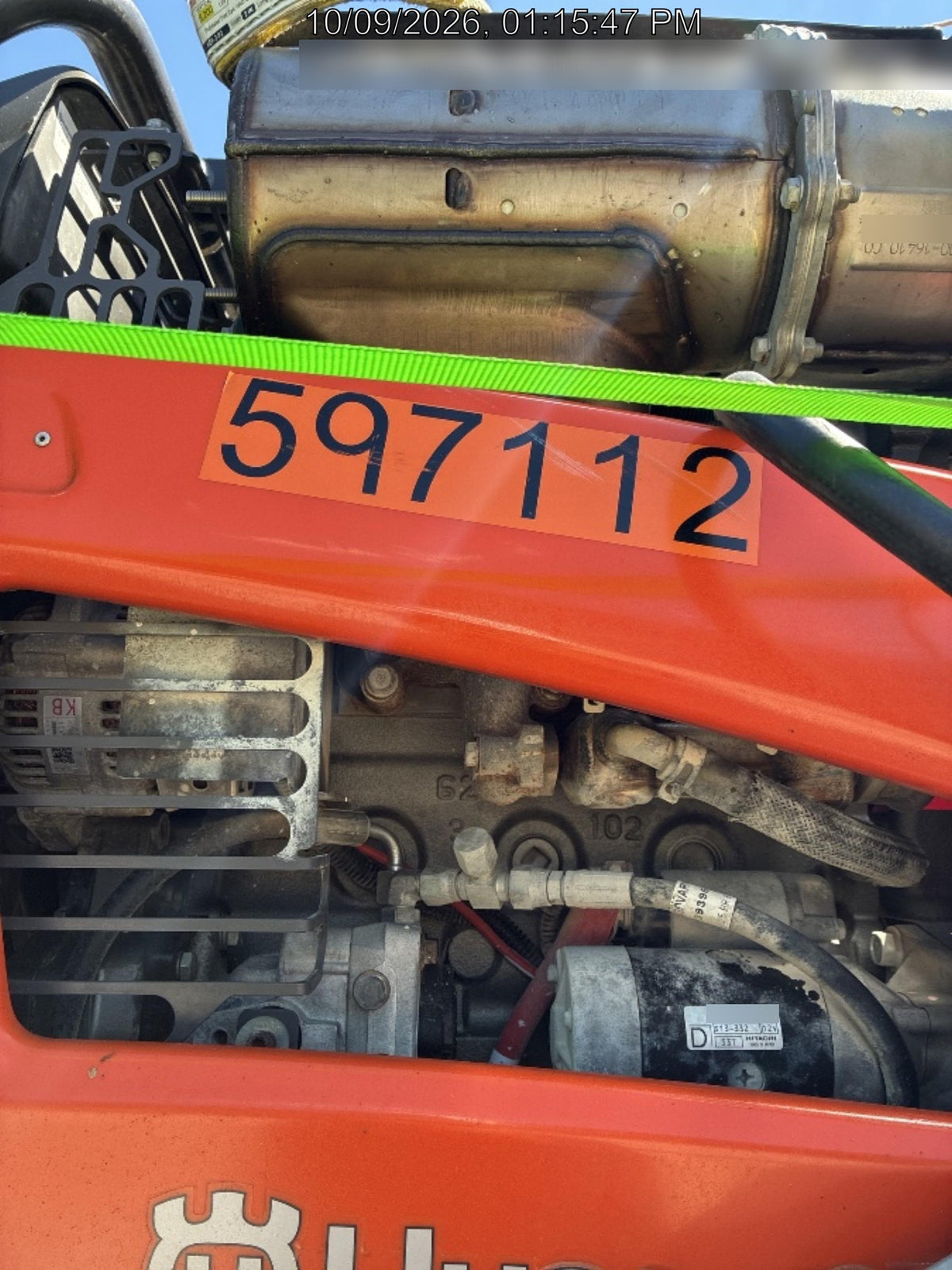 2025 HUSQVARNA FS5000 D 3-SP 36"