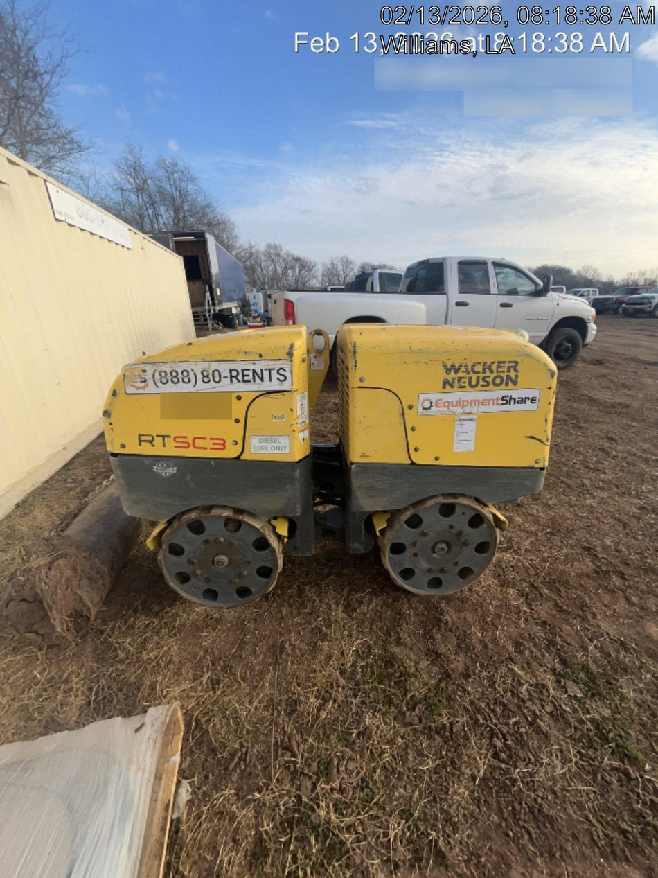 2019 WACKER NEUSON RTKx-SC3