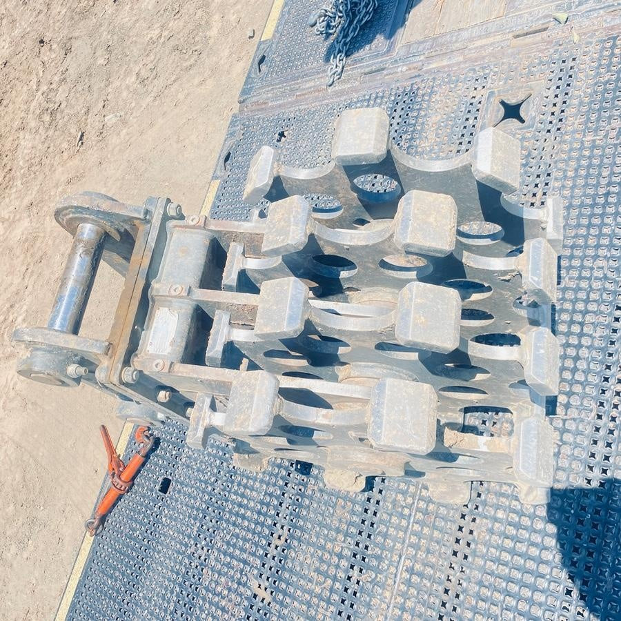 2021 PALADIN 24" Compaction Wheel