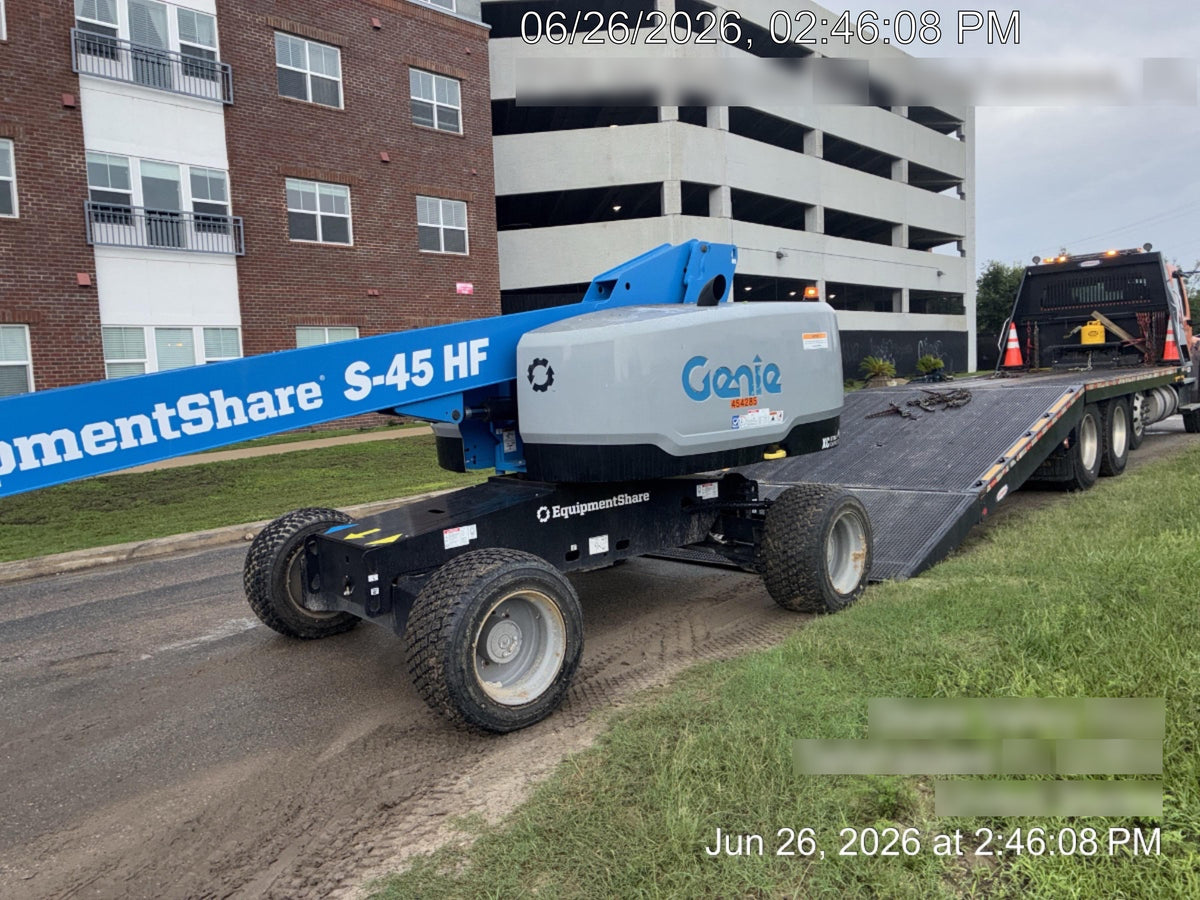 2024 GENIE S-45 HF