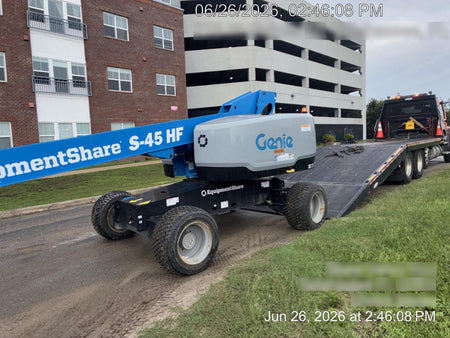 2024 GENIE S-45 HF