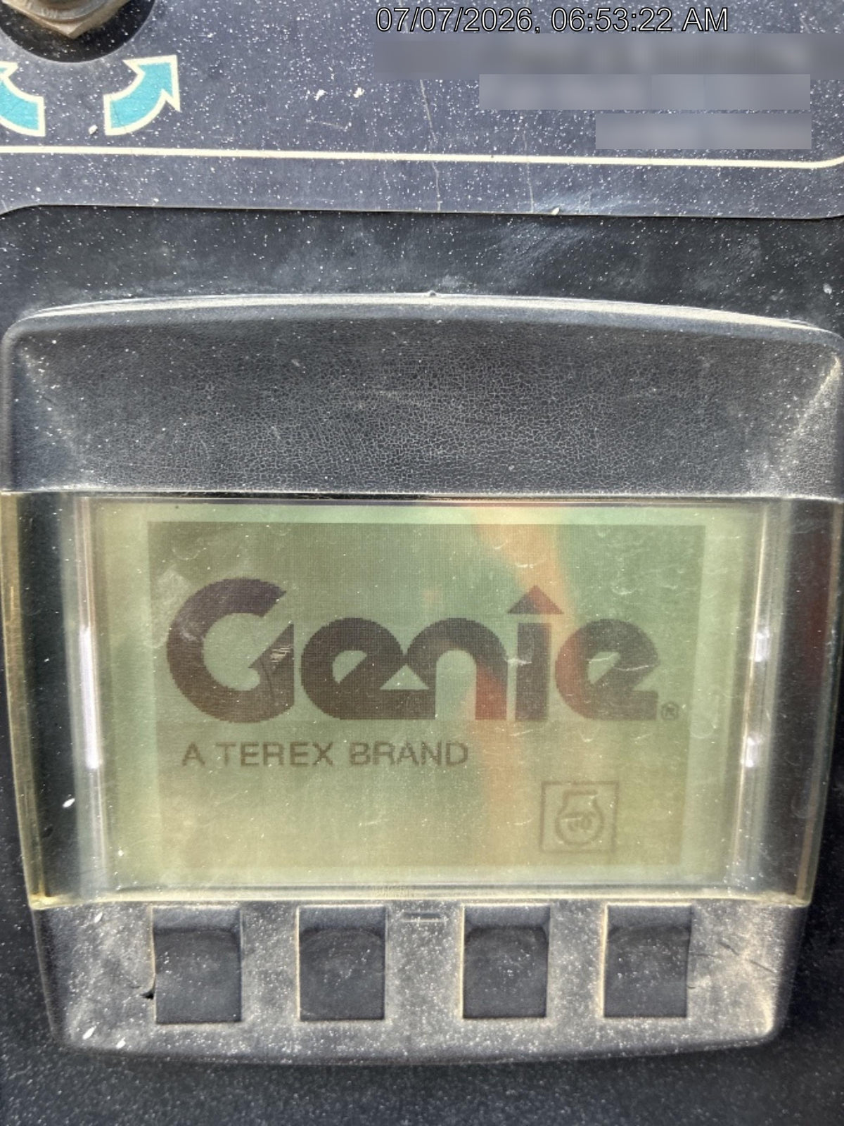 2017 GENIE S-65