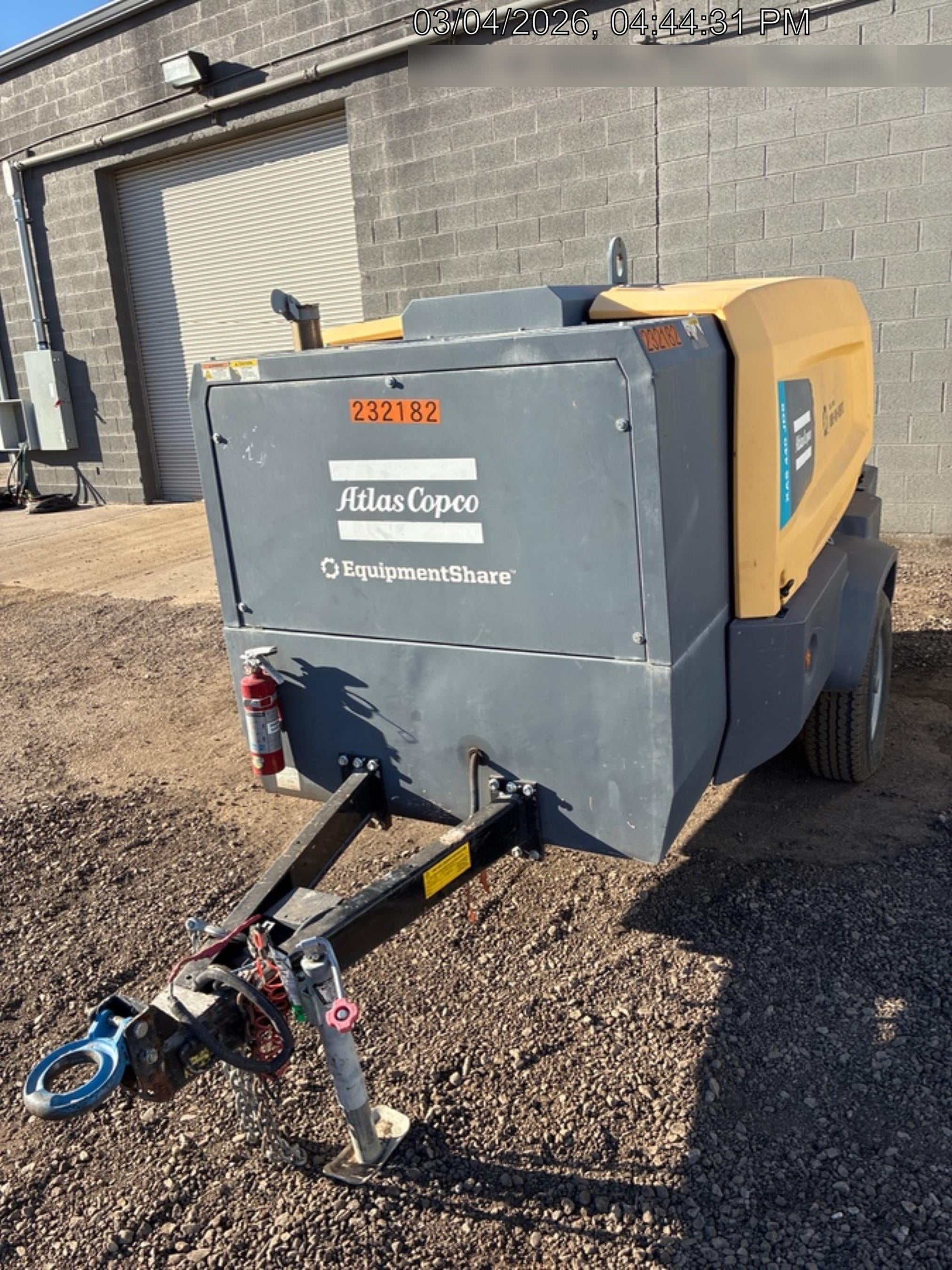 2022 ATLAS COPCO XAS440