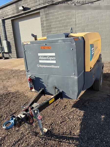 2022 ATLAS COPCO XAS440