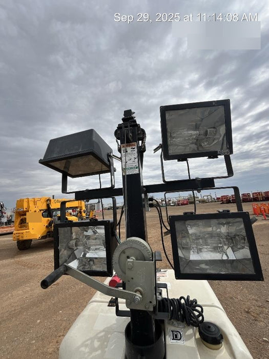 2020 Genie RL4 6kW Light Plant - Metal Halide