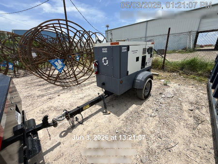 2022 ATLAS COPCO QAS25 CWK