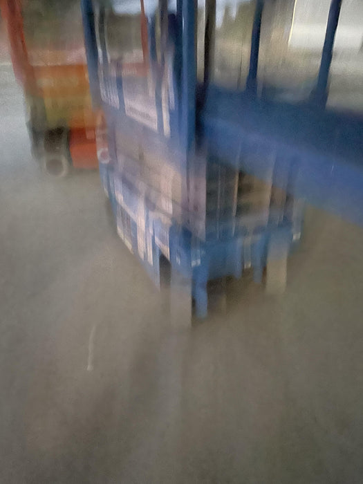 2020 Genie GS-1930 Solid Non Marking Tires, Beacon, Folding rails with half height swing gate