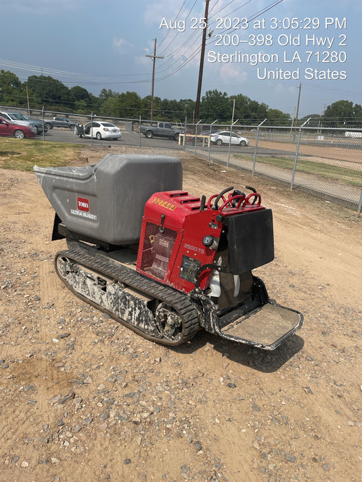 2023 TORO MBTX 2500-TS