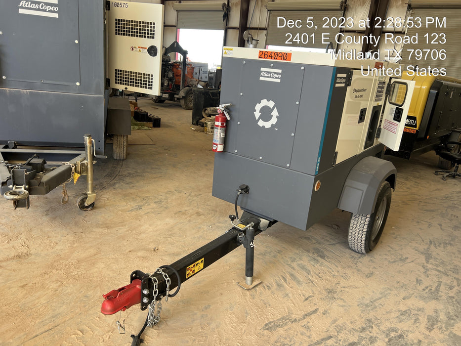 2022 ATLAS COPCO QAS25 CWK