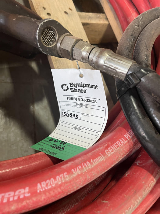 2021 MICHIGAN PNEUMATIC 750SS