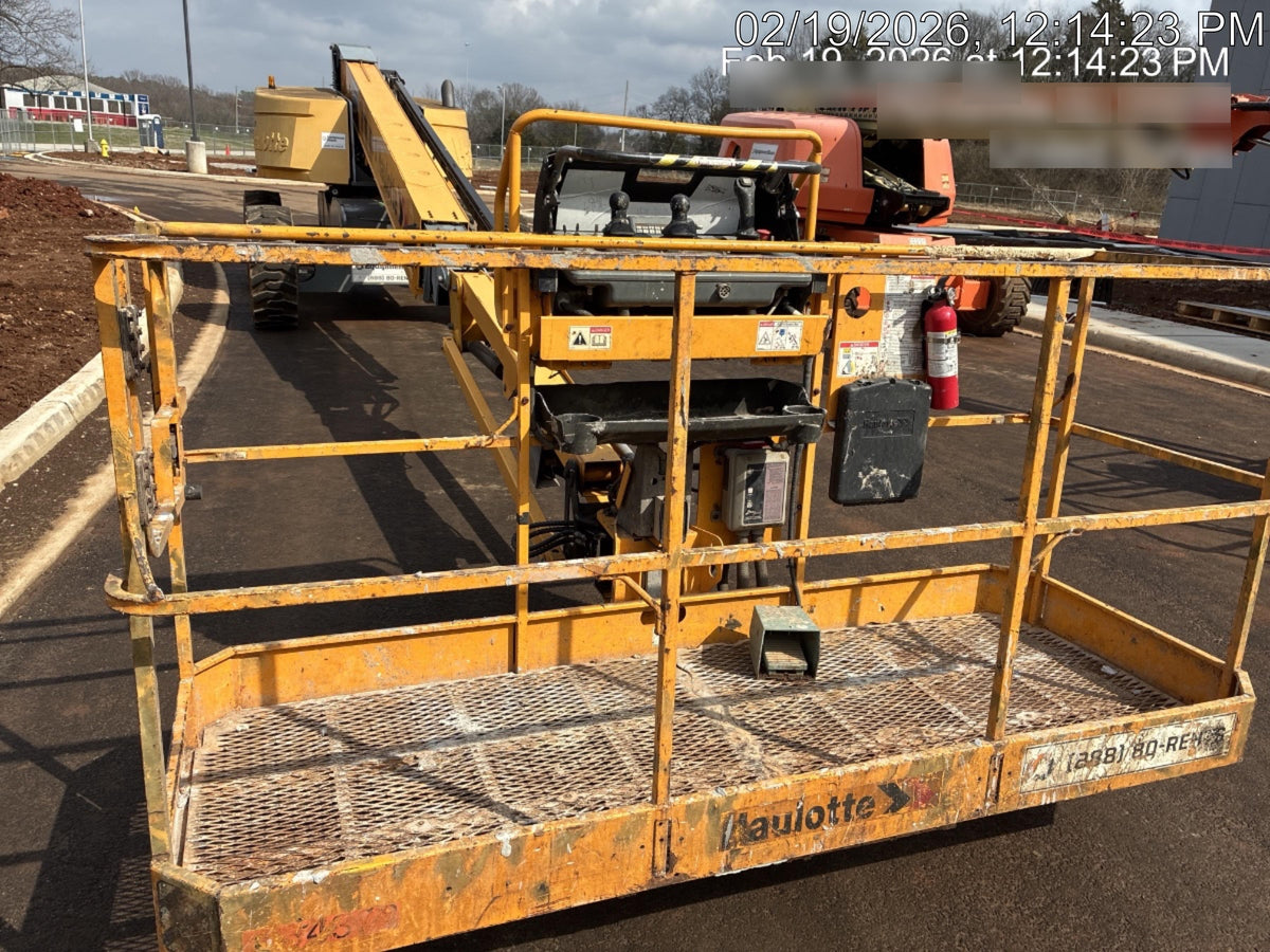 2021 HAULOTTE HT67 RTJ O