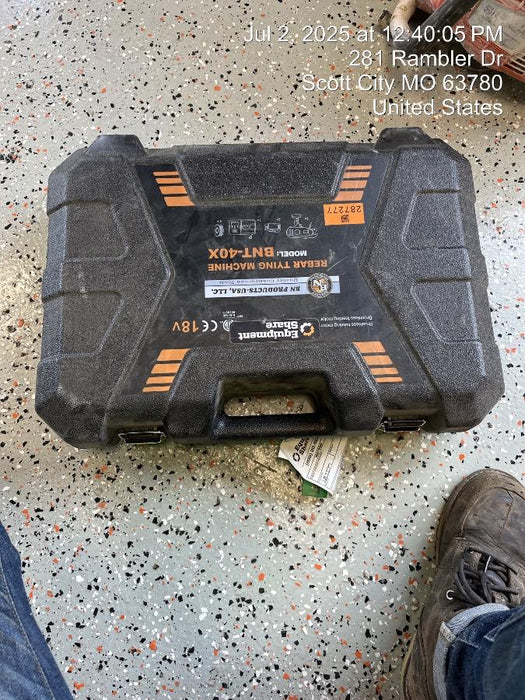 2023 BN PRODUCTS BNT-40X