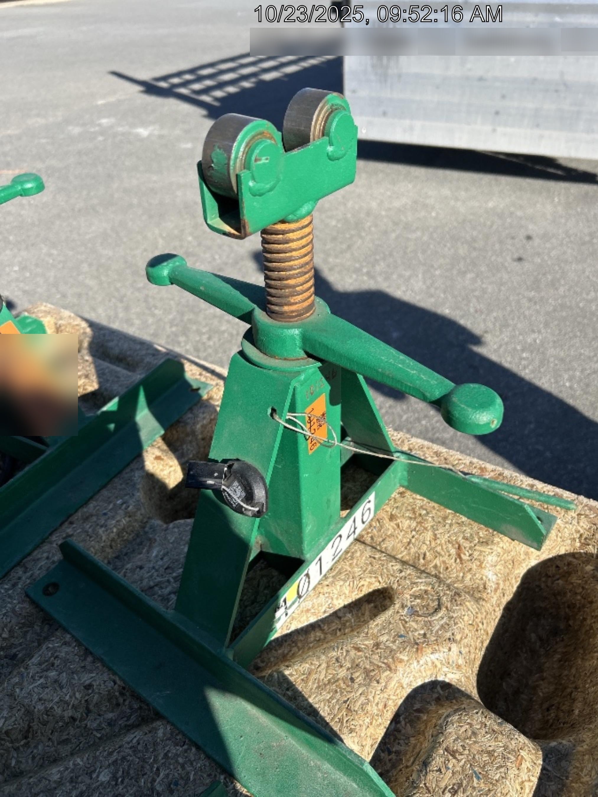 2020 GREENLEE 687