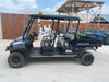 2019 Club Car CA1700D Diesel, 4-Seat, ROPS, AWD w/None