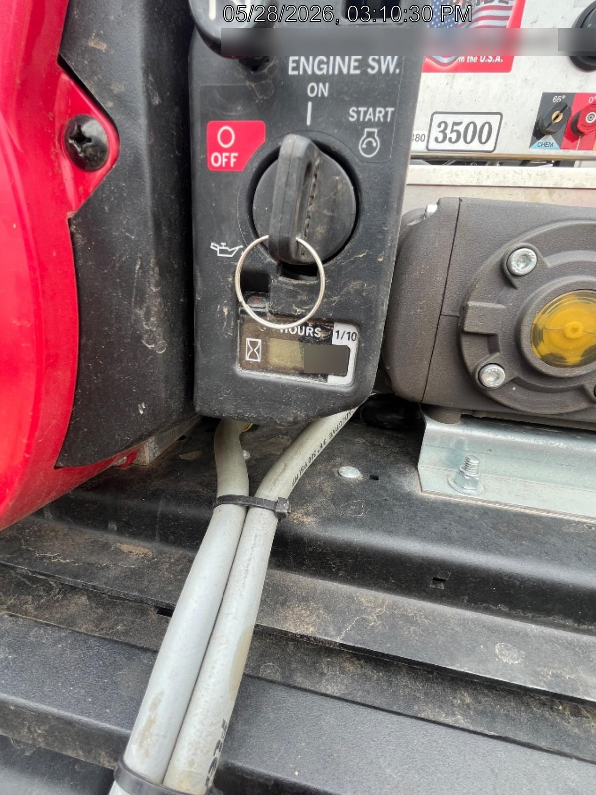 2026 WYLIE EXP-550L-S-HOTG