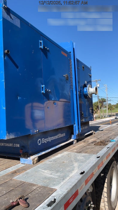 2022 THOMPSON 8RW DDS-3.6-X Canopy