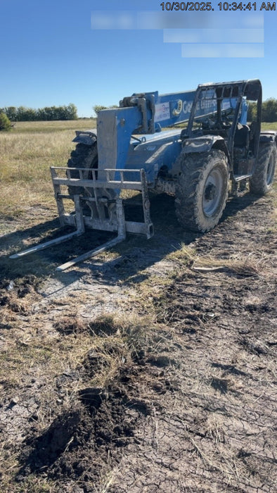 2016 Genie GTH-636 Genie 636TH