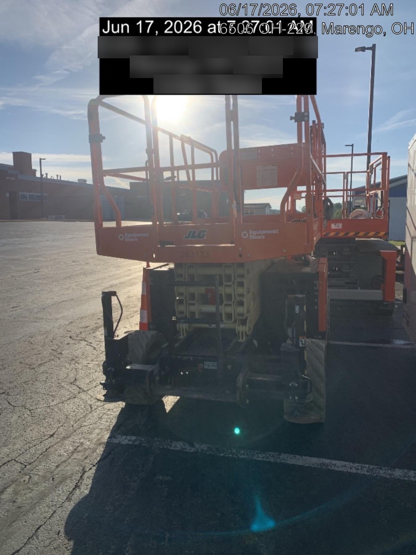 2022 JLG RT3369