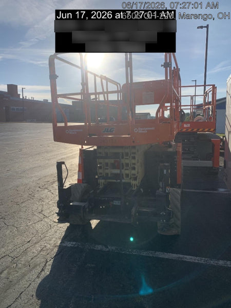 2022 JLG RT3369
