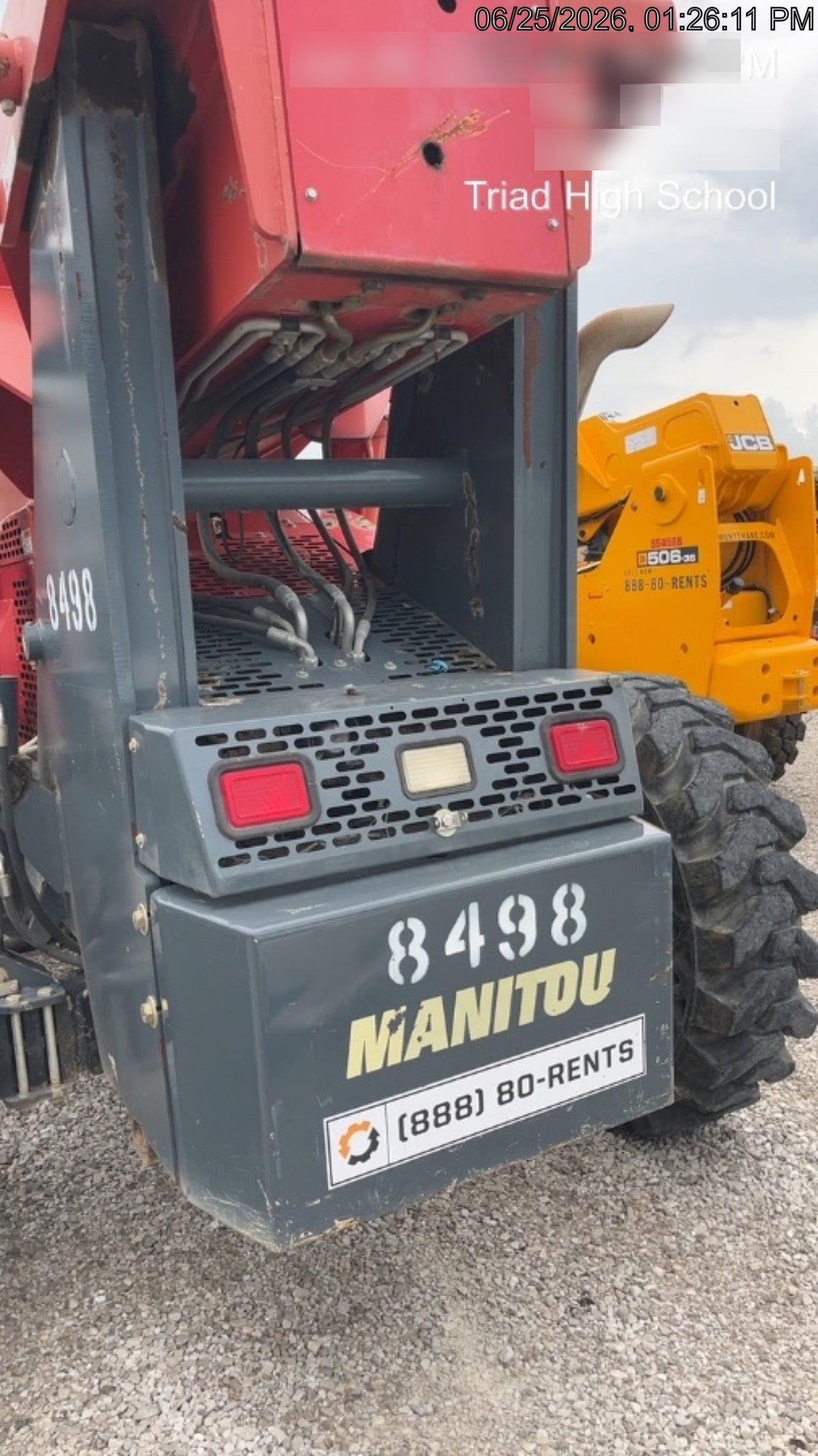 2018 MANITOU 12042