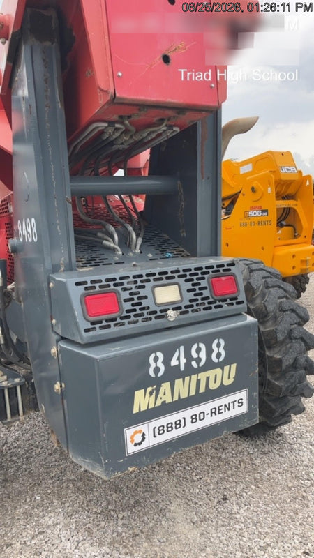 2018 MANITOU 12042