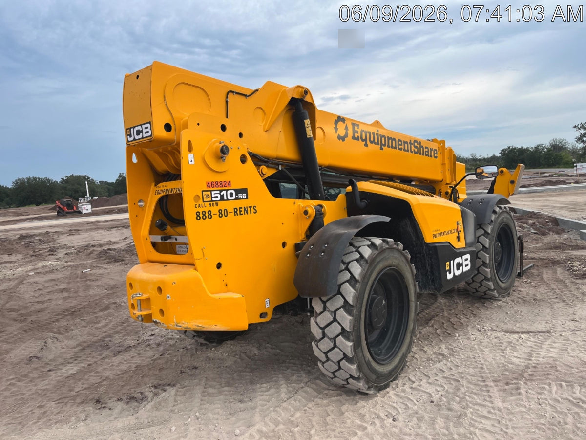 2025 JCB 510-56
