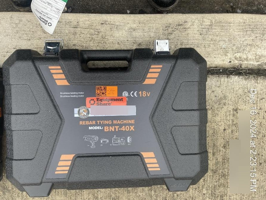 2024 BN PRODUCTS BNT-40X