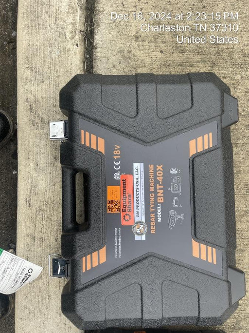 2024 BN PRODUCTS BNT-40X