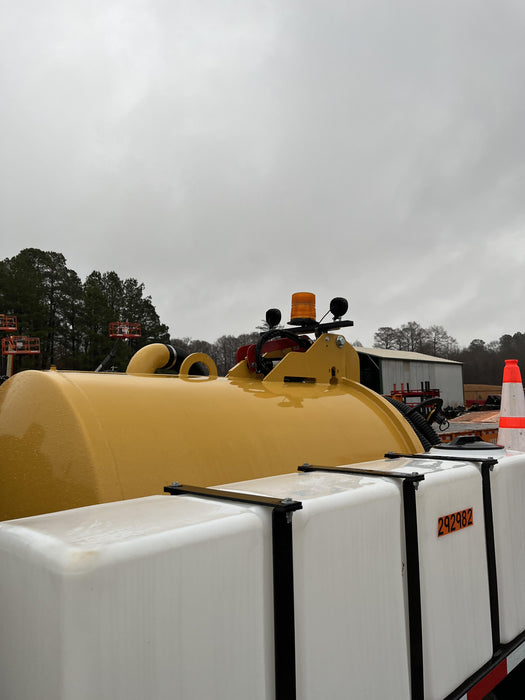 2023 Vac-Tron LP573XDT T4 Koehler Diesel Engine, 500 Gallon Debris Tank, x2 100 Gallon Water Tanks