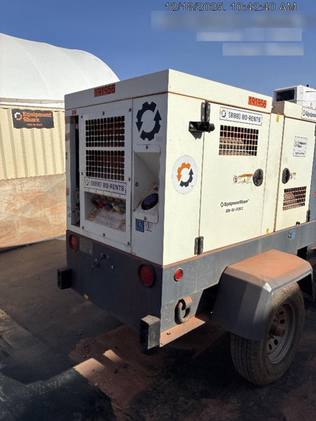 2021 ATLAS COPCO QAS 70