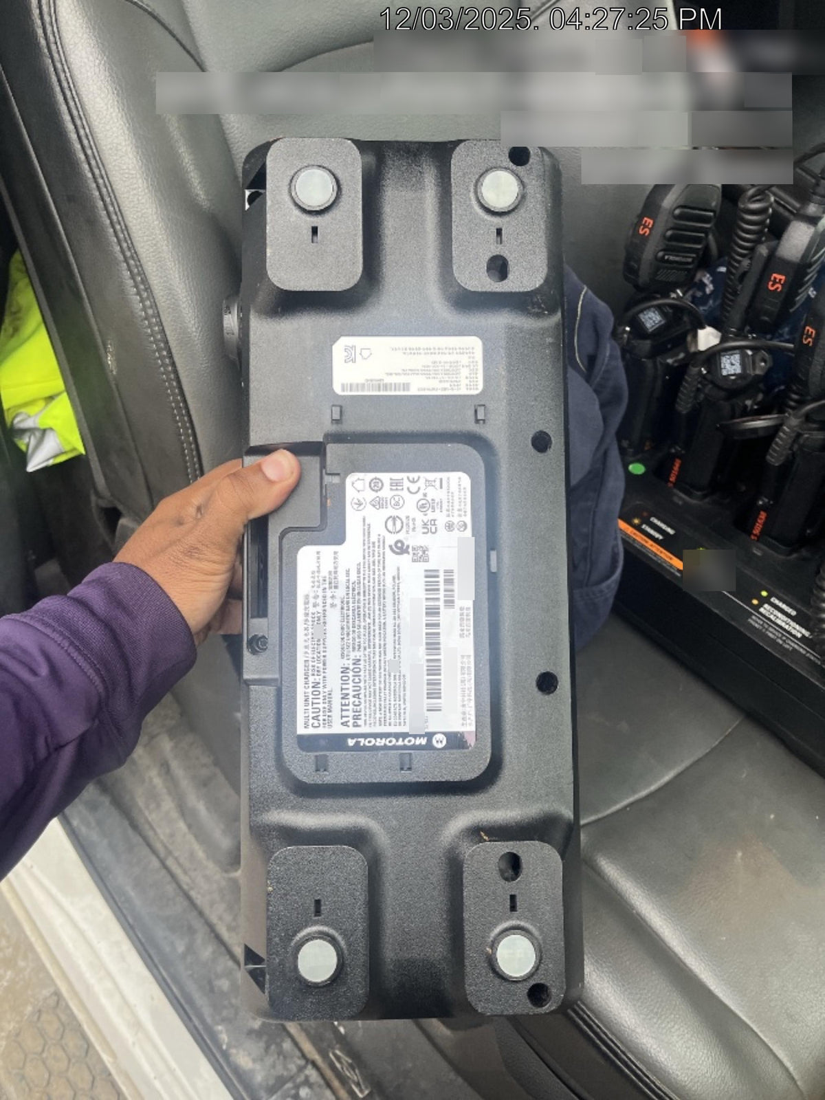 2023 MOTOROLA PMPN4284