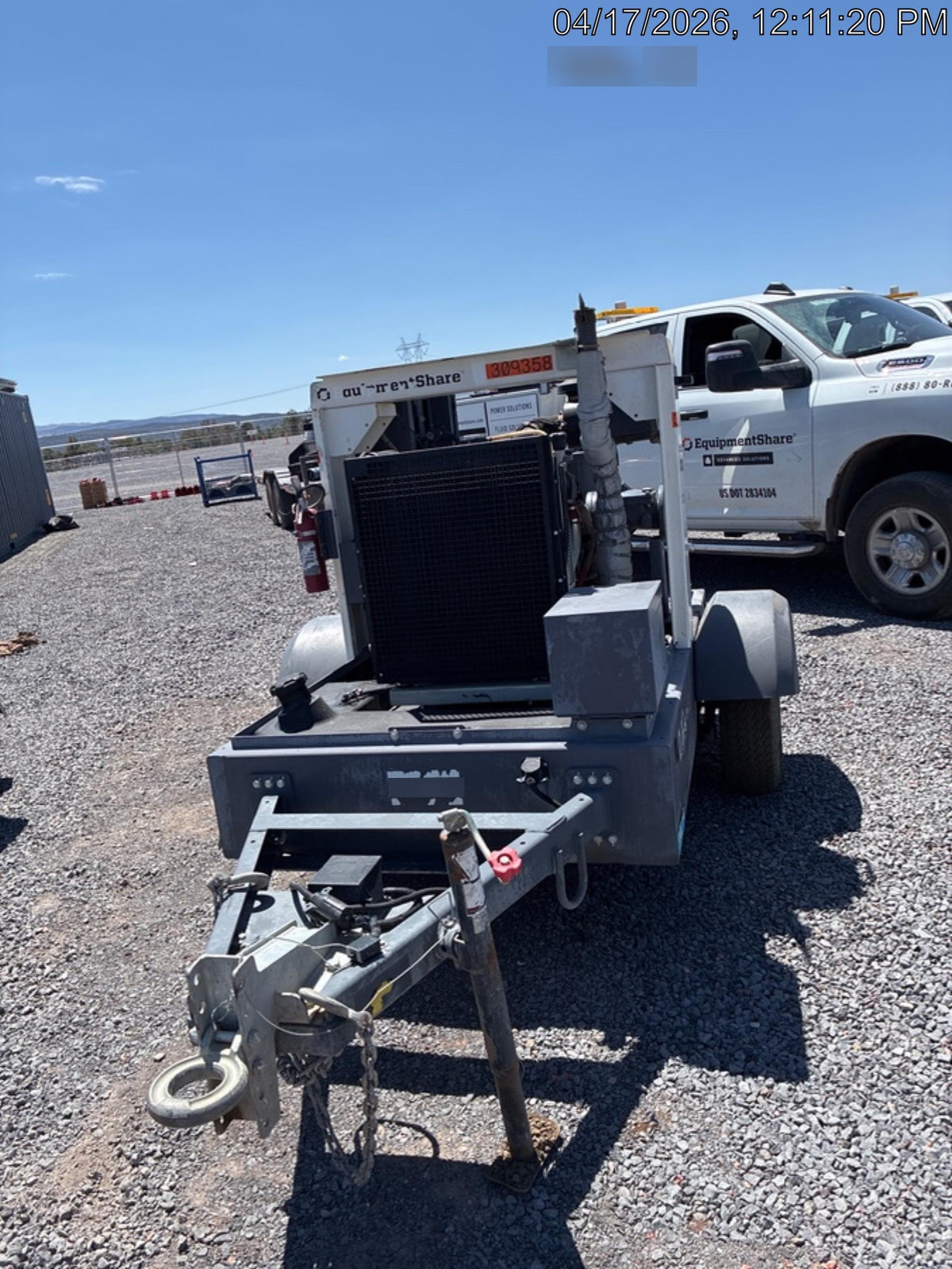 2023 ATLAS COPCO PAC F44 KD