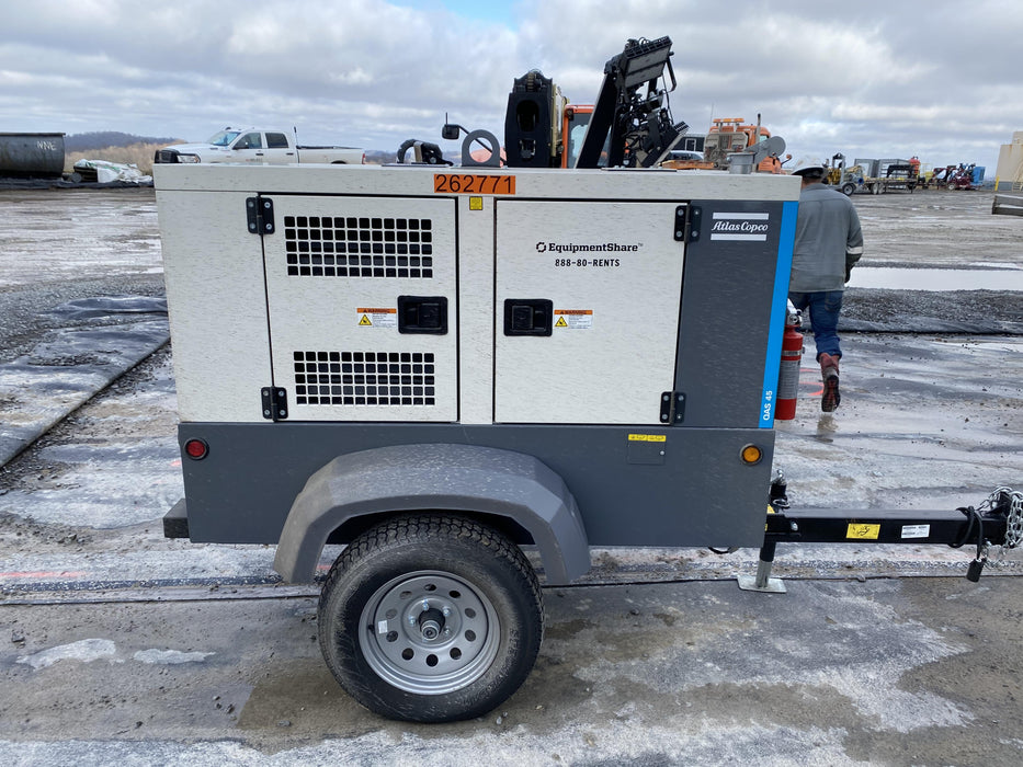 2022 ATLAS COPCO QAS45 CWK