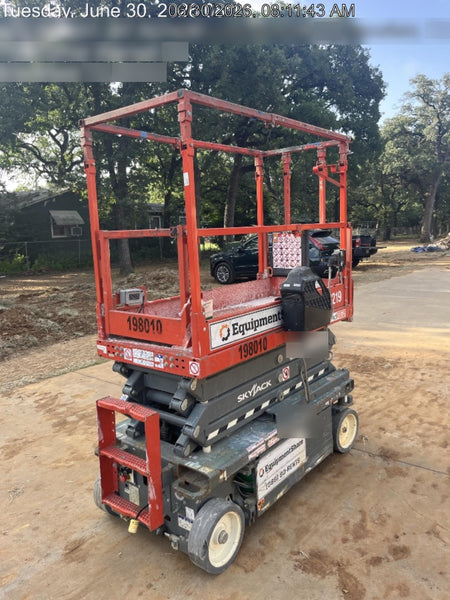 2021 SKYJACK SJ3219
